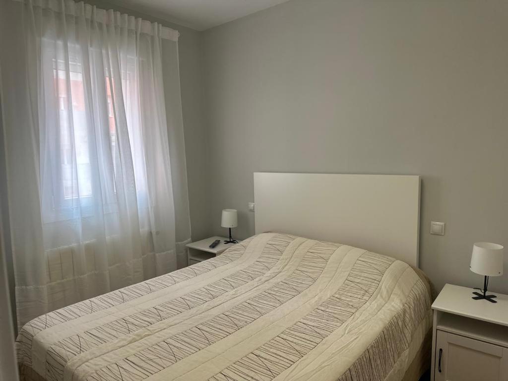 Agara Burgos Appartement Buitenkant foto