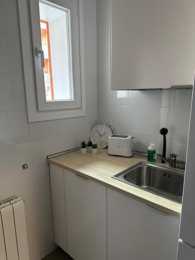 Agara Burgos Appartement Buitenkant foto